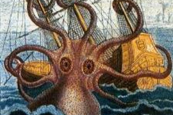 Kraken это
