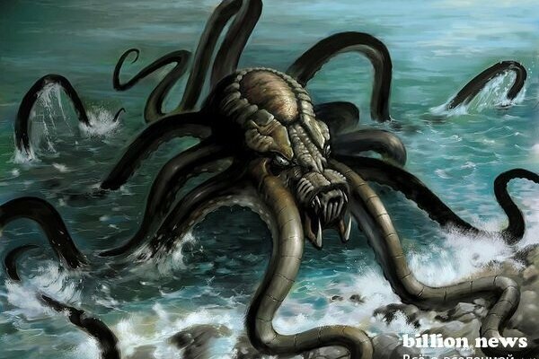 Kraken 18at зеркало