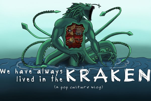 Kraken russia